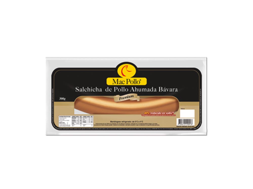 Salchicha Bávara