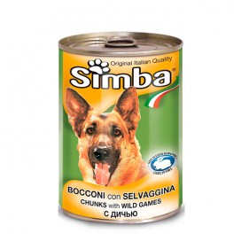 Simba Wild Games 415 Gr