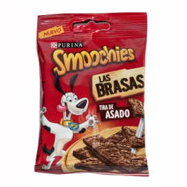 Smoochies Tira de Asado 65 gr