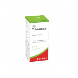 Tobramax Gotas 5 Ml