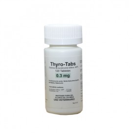 Thyro Tabs Canine 0.3 MG