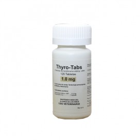Thyro Tabs Canine 1.0 Mg
