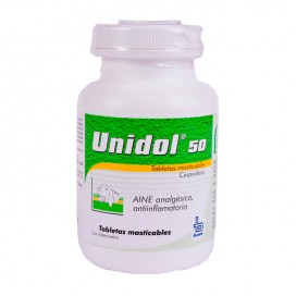 Unidol 50 Mg 60 Tabletas