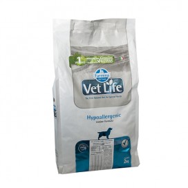Vet Life Hypoallergenic 2 Kg