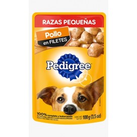 Pedigree adulto razas pequeña...