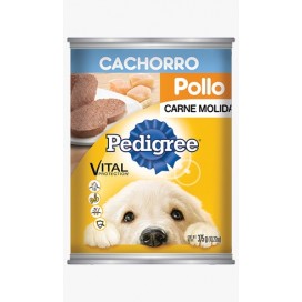 Pedigree cachorro carne/pollo ...
