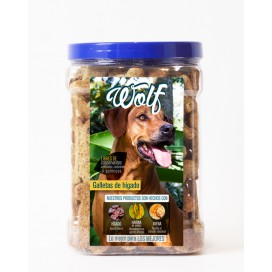 Maxigalleta de Hígado 1000 Gr