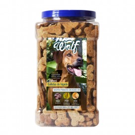 Maxigalleta de Hígado 2000 Gr