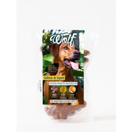 Maxigalleta de Hígado 200 Gr
