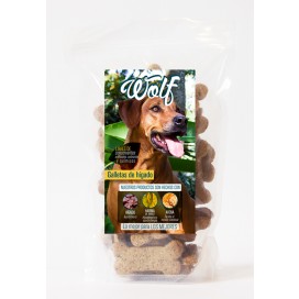Maxigalleta de Hígado 400 Gr