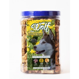Minigalleta de Hígado 1000 Gr