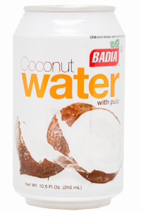 AGUA DE COCO BADIA 12/310 ML