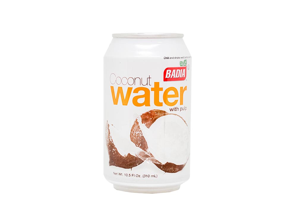 AGUA DE COCO BADIA 310 ML