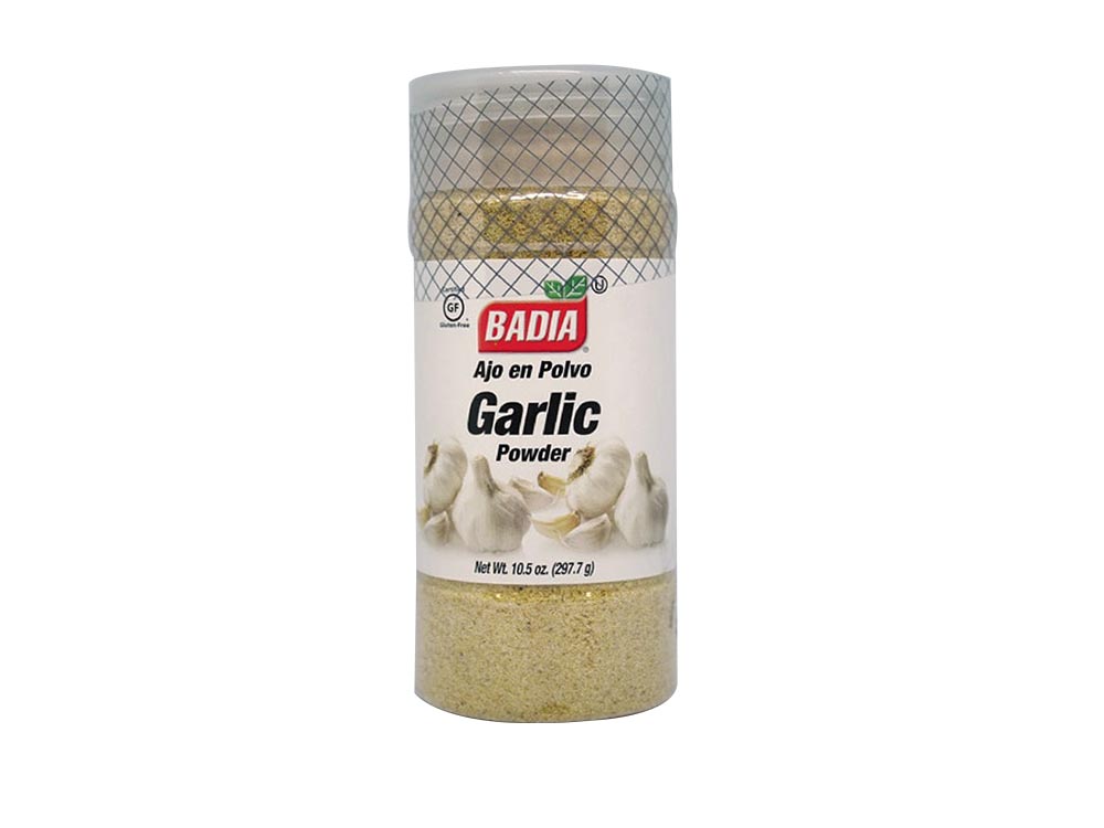 AJO EN POLVO BADIA 297.7 GR