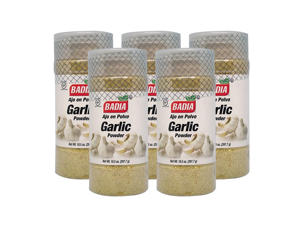 AJO EN POLVO BADIA 297.7 GR