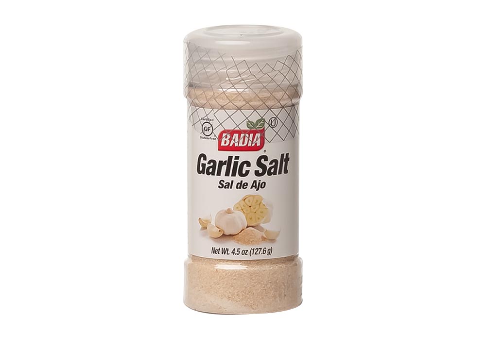SAL DE AJO BADIA 127.6 GR