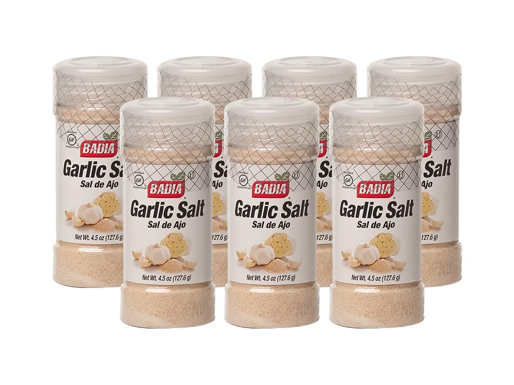 SAL DE AJO BADIA 127.6 GR