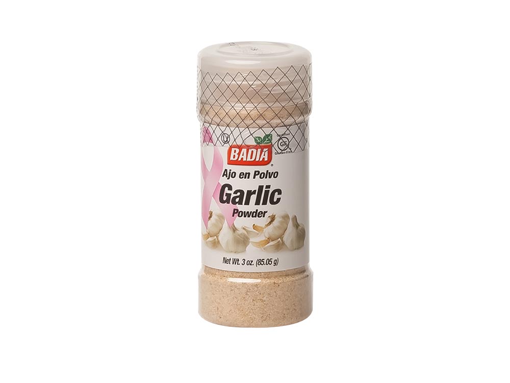 AJO EN POLVO BADIA 85.05 GR