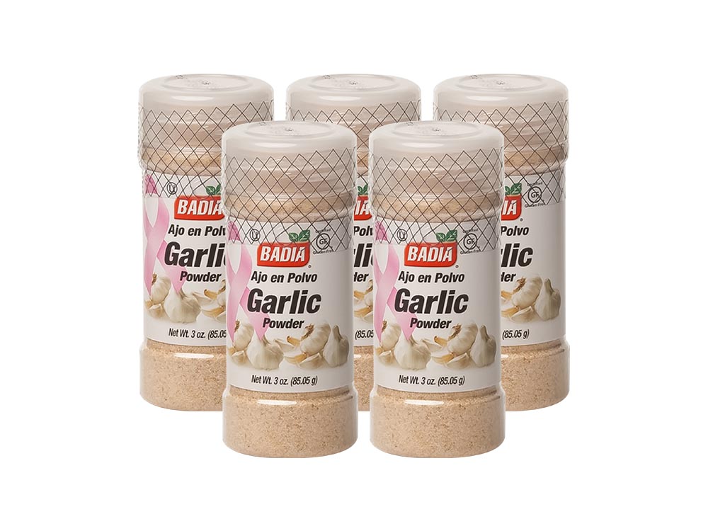 AJO EN POLVO BADIA 85.05 GR