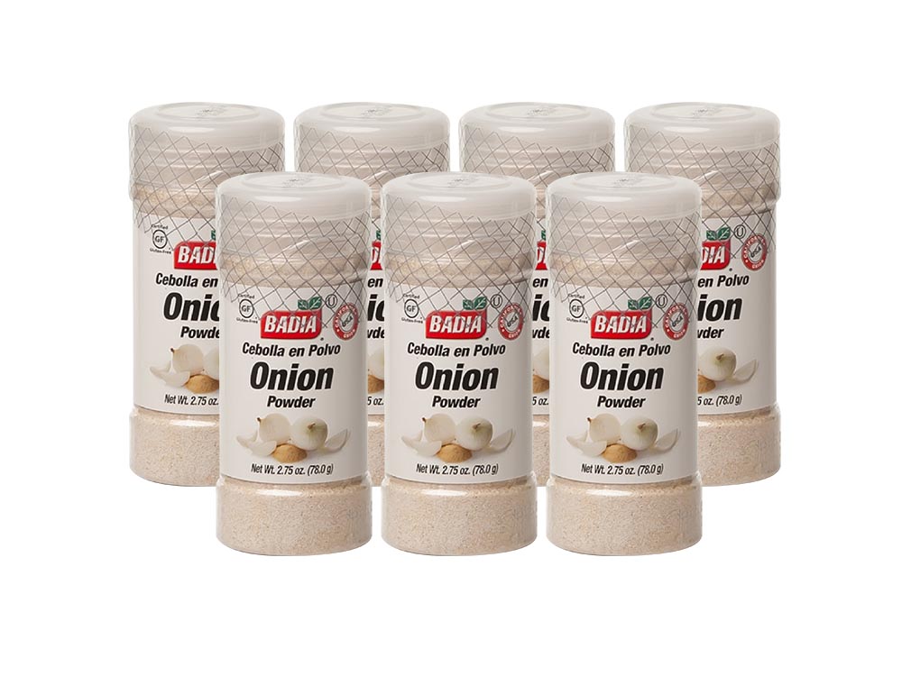 CEBOLLA EN POLVO BADIA 78.0GR
