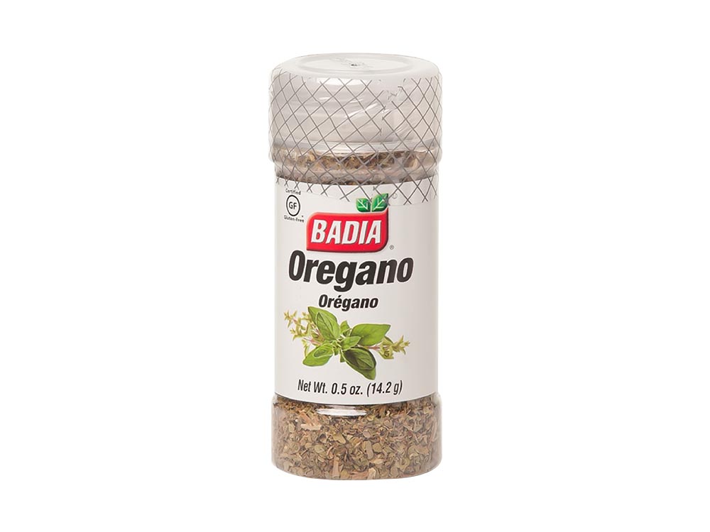OREGANO BADIA FRASCO 14.2GR