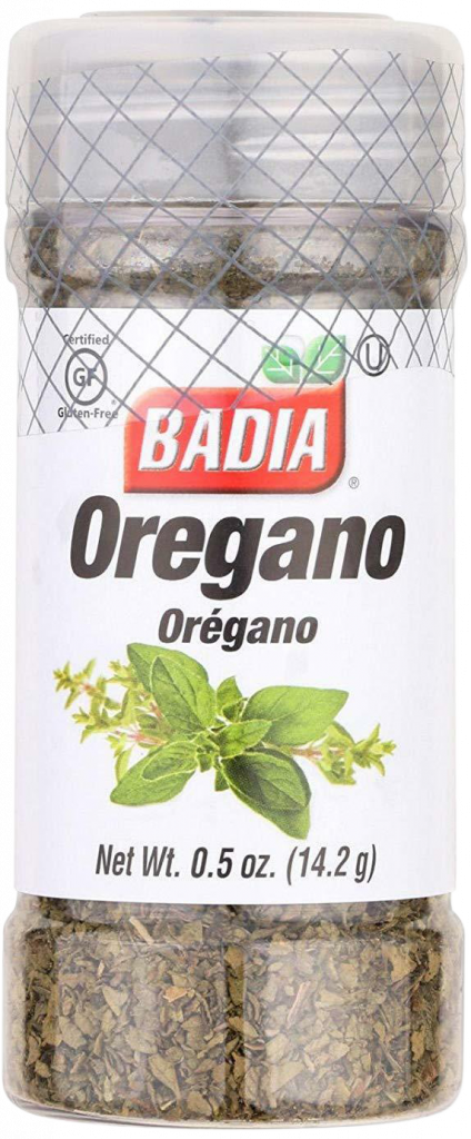 OREGANO BADIA FRASCO 12/ 14.2GR