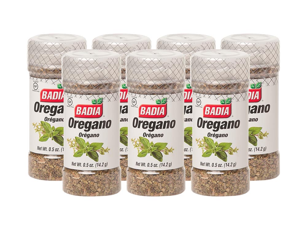 OREGANO BADIA FRASCO 14.2GR