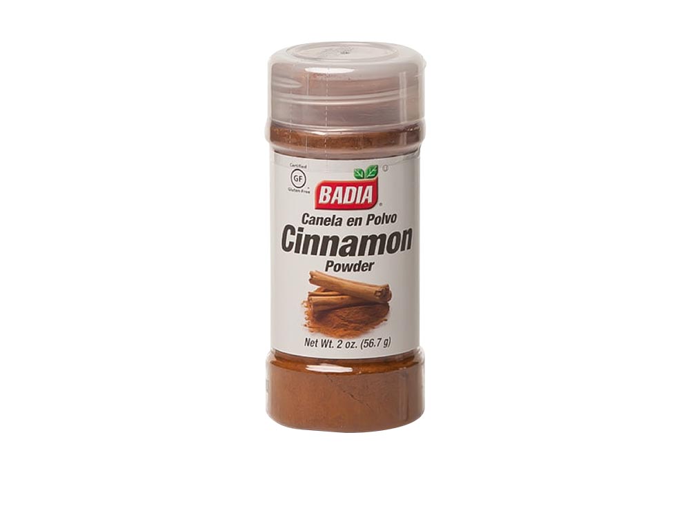CANELA EN POLVO BADIA 56.7GR