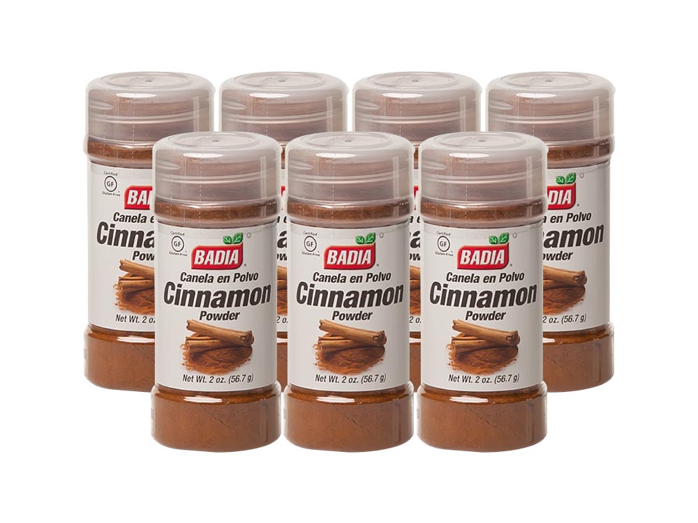 CANELA EN POLVO BADIA 56.7GR
