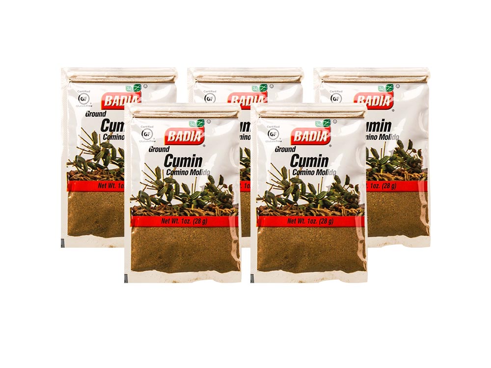 COMINO MOLIDO BADIA 28GR