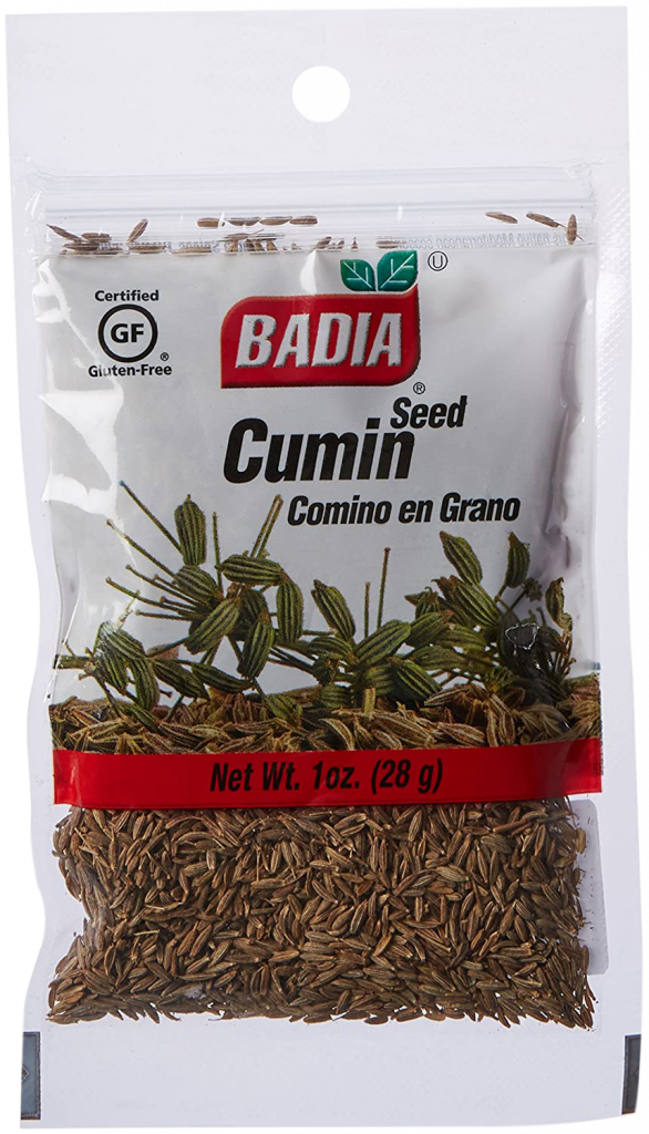 COMINO ENTERO BADIA 12/ 28GR