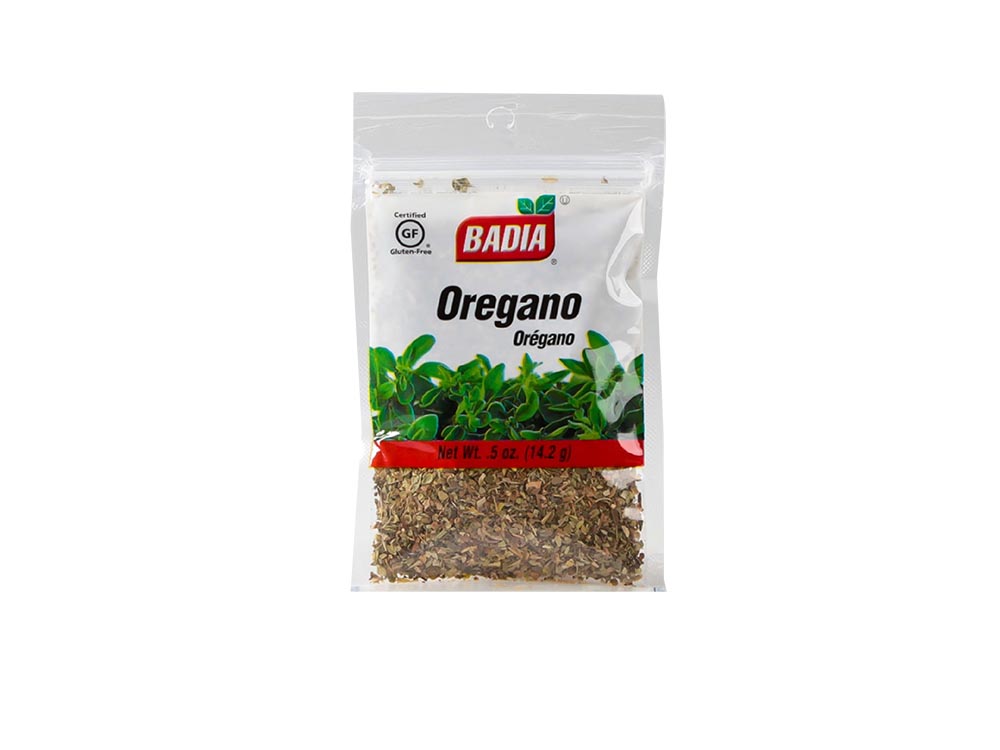 OREGANO BADIA SOBRE 14.2GR