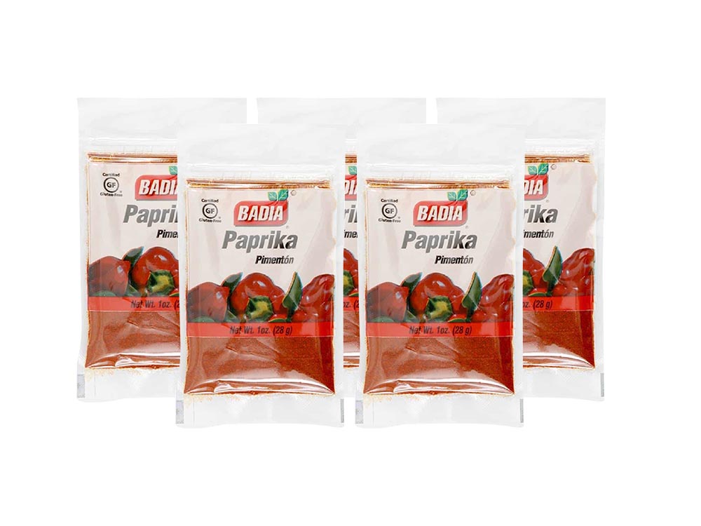 PIMENTON BADIA 28 GR