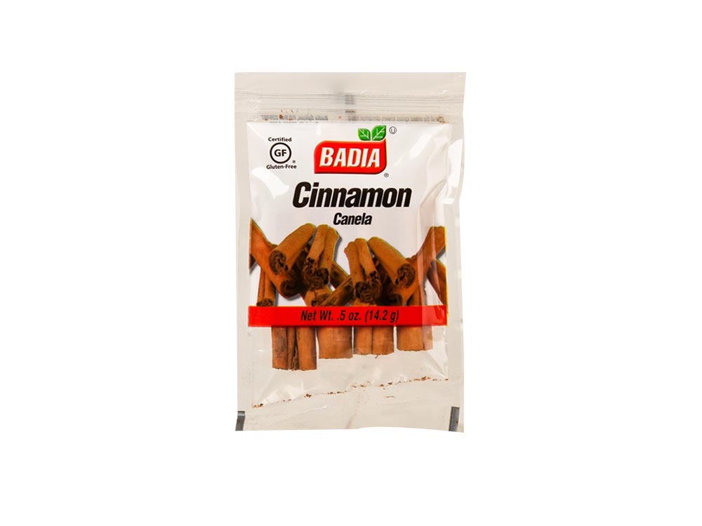CANELA EN RAMA BADIA 14.2 GR