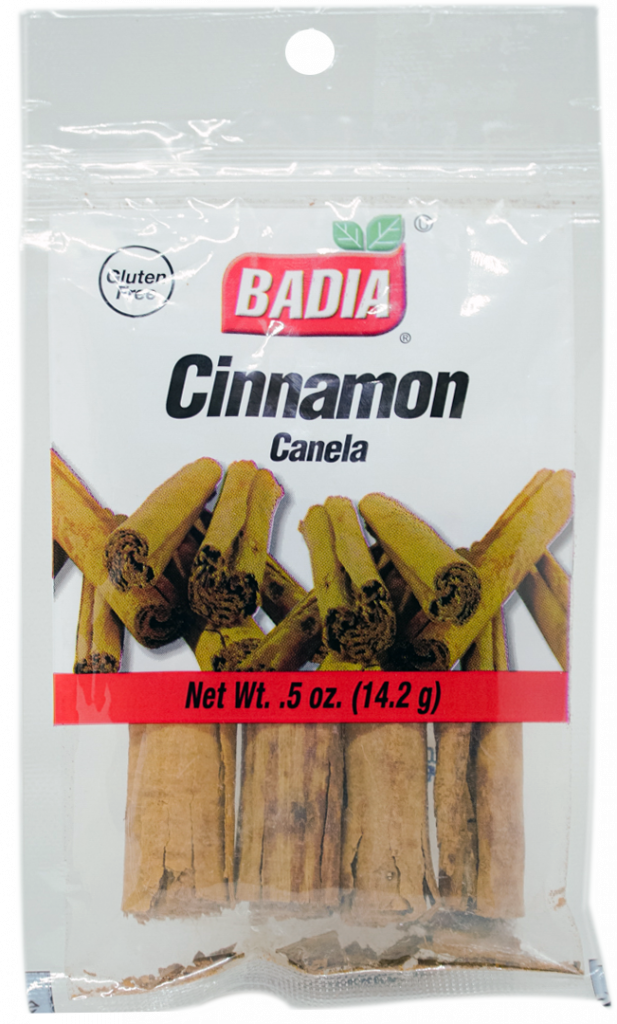 CANELA EN RAMA BADIA 12/ 14.2 GR