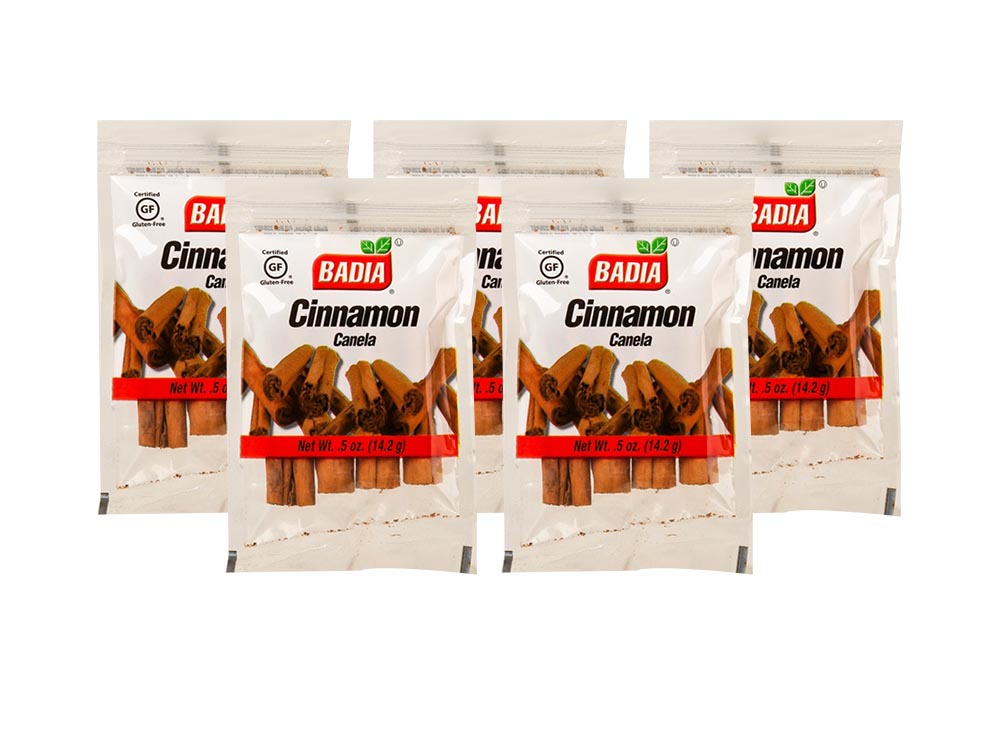 CANELA EN RAMA BADIA 14.2 GR
