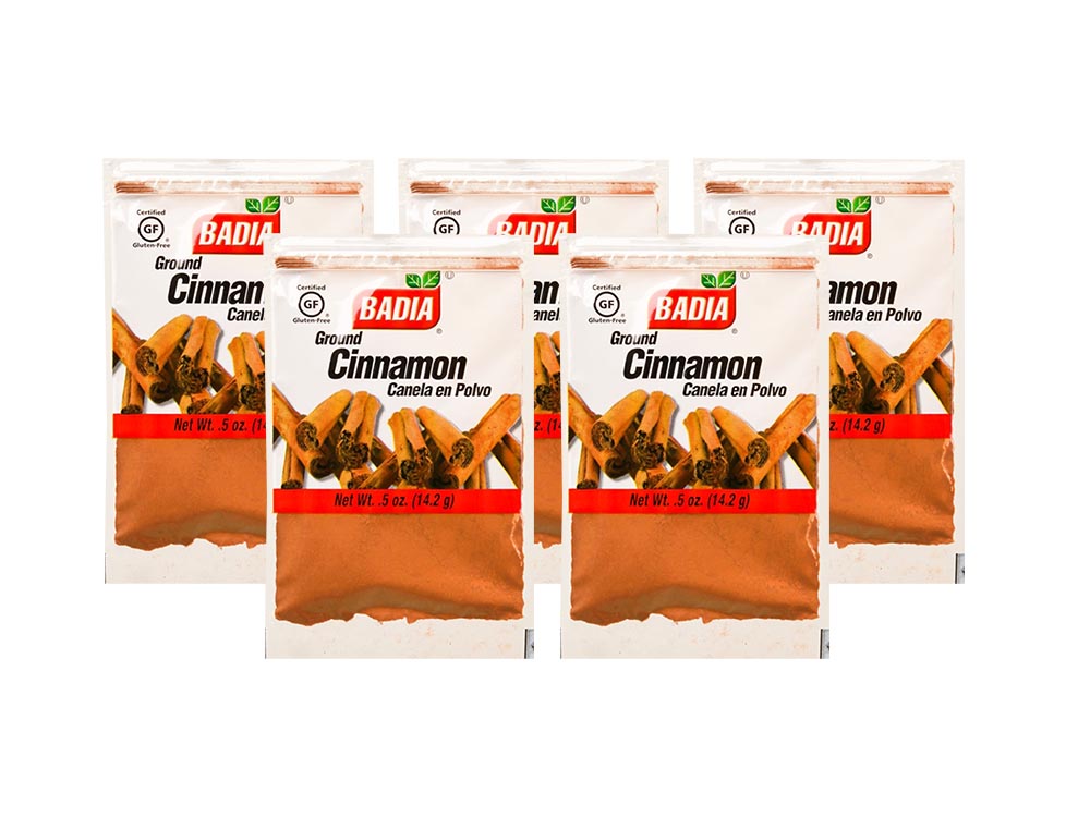 CANELA EN POLVO BADIA 14.2 GR