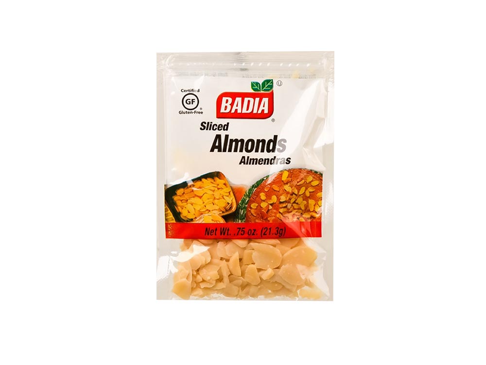 ALMENDRAS BADIA 21.3GR