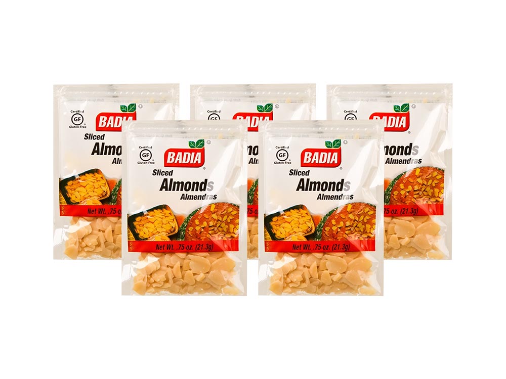 ALMENDRAS BADIA 21.3GR