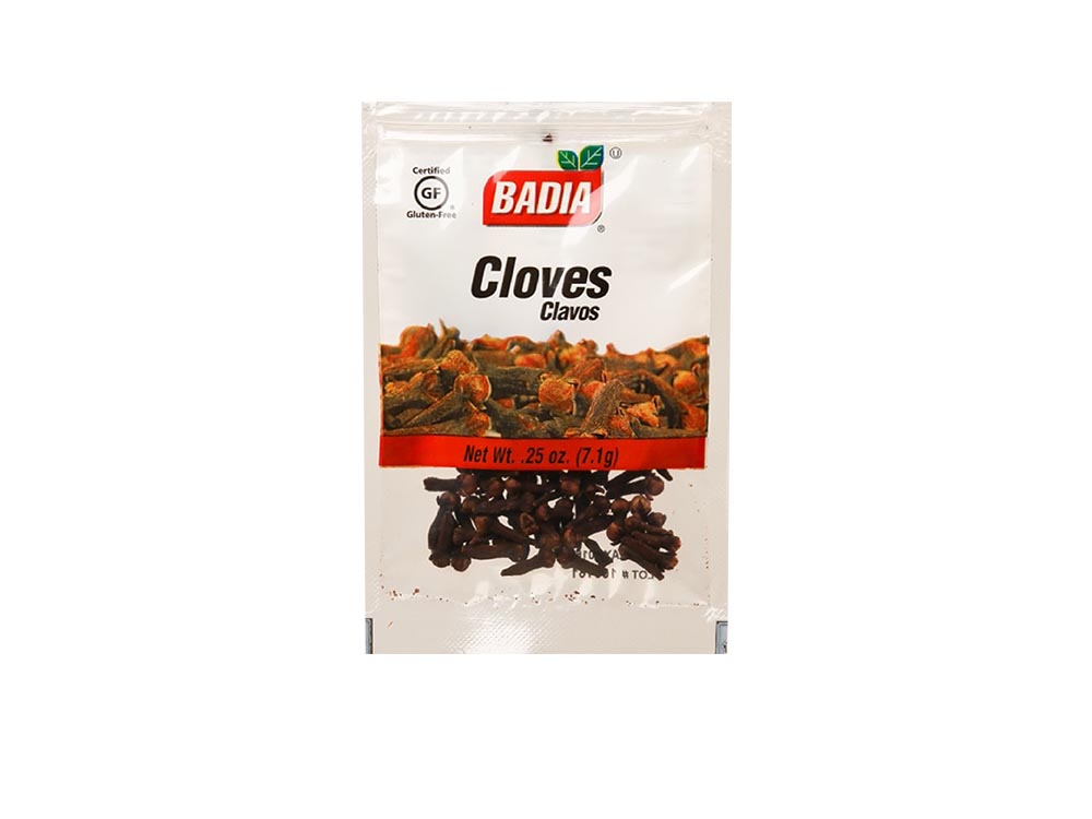 CLAVOS BADIA 7.1 GR