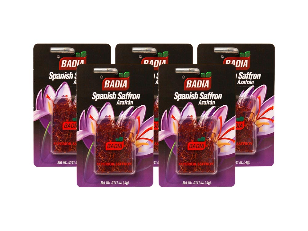 AZAFRAN ESPANOL BADIA 0.4GR
