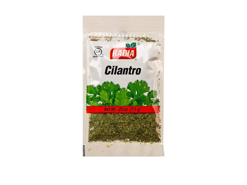 CILANTRO BADIA 7.1GR