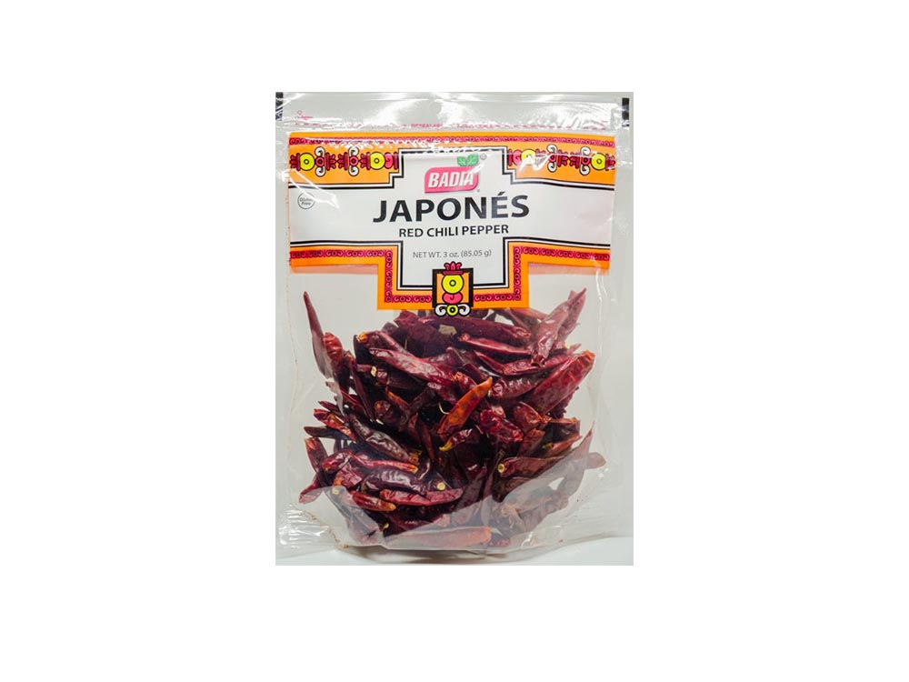 PIMIENTA DE CHILE ROJA 85gr