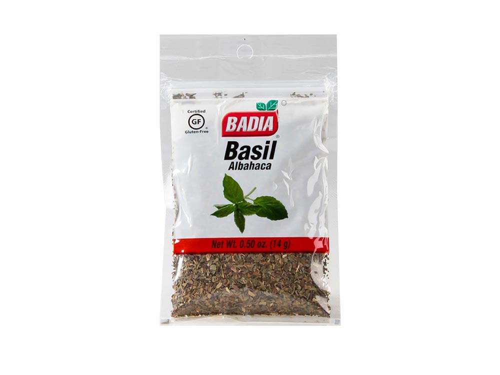 ALBAHACA BADIA 14GR