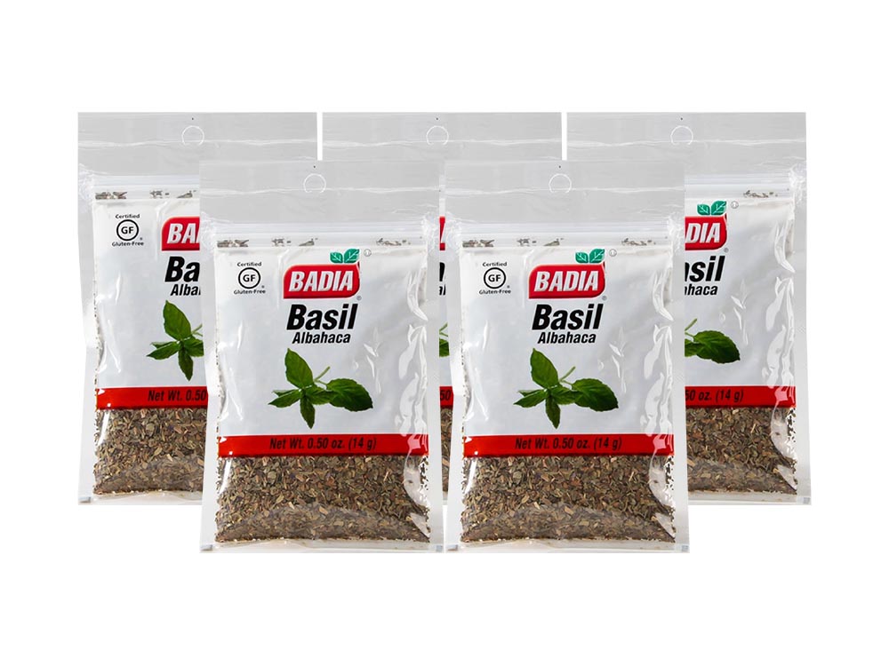 ALBAHACA BADIA 14GR