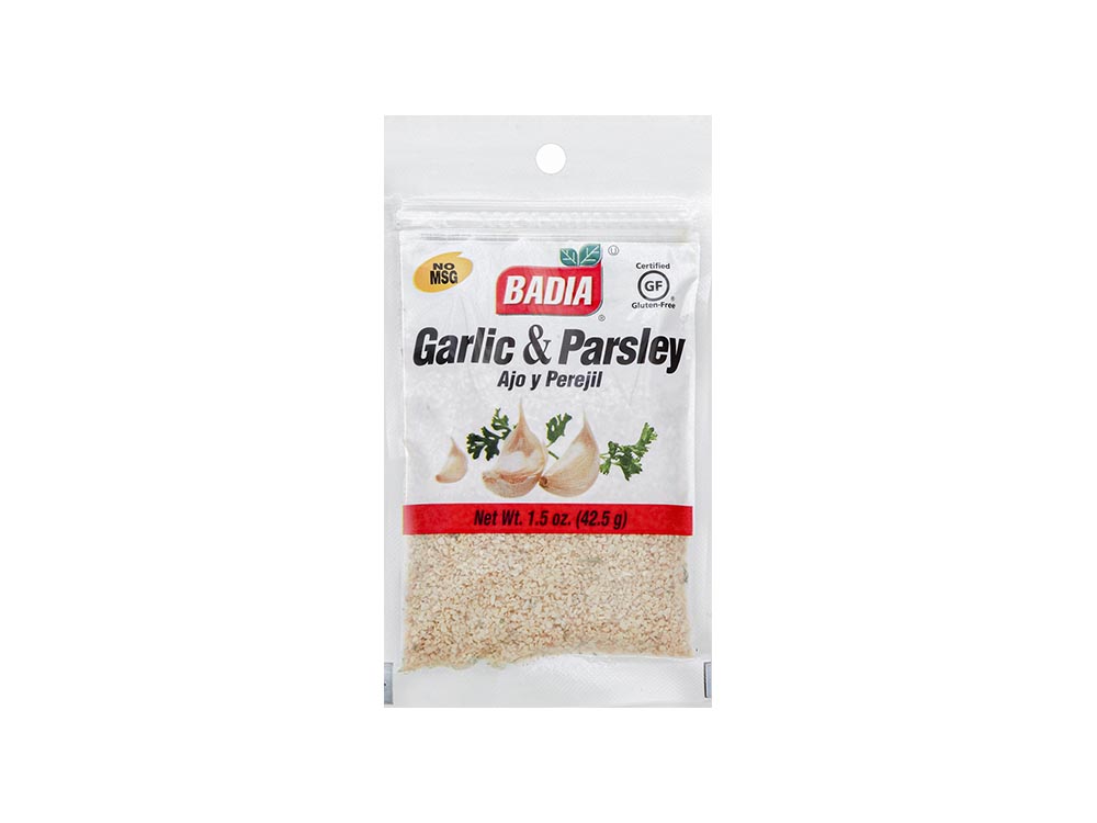 AJO Y PEREJIL BADIA 42.5GR