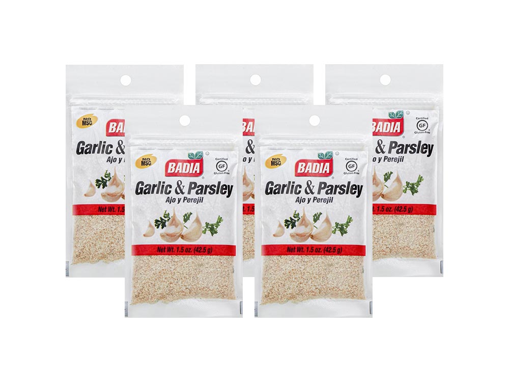 AJO Y PEREJIL BADIA 42.5GR