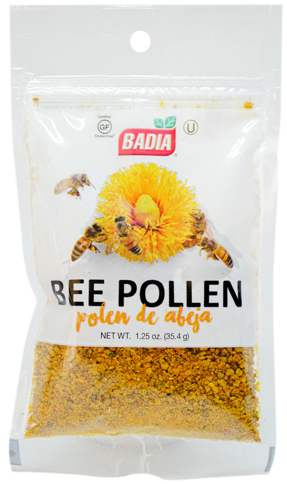 POLEN DE ABEJA 12/35.4 GR