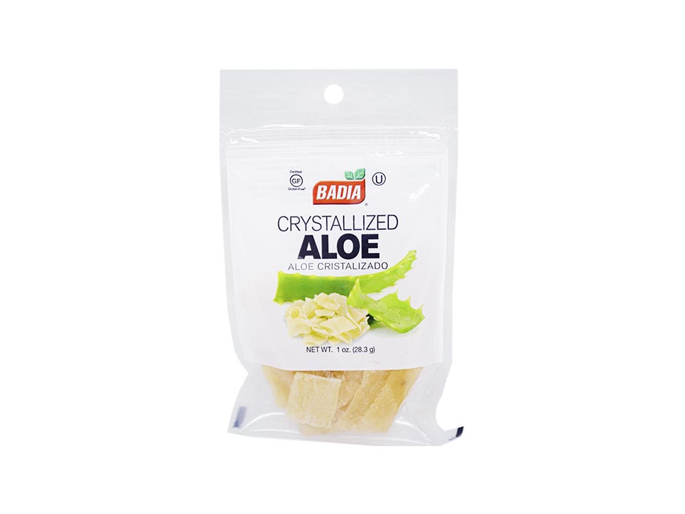 ALOE CRISTALIZADO 28.34 GR