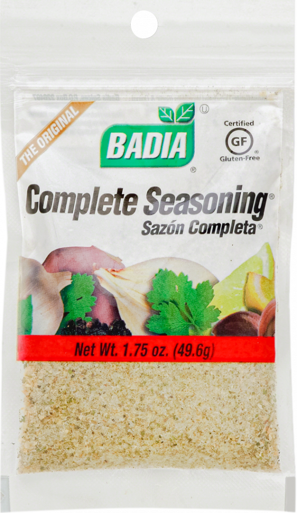 SAZON COMPLETA BADIA 12/ 49.6 GR